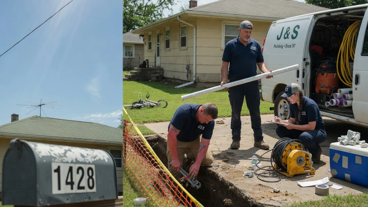 Sewer Line Repair in Shanksville, PA near me